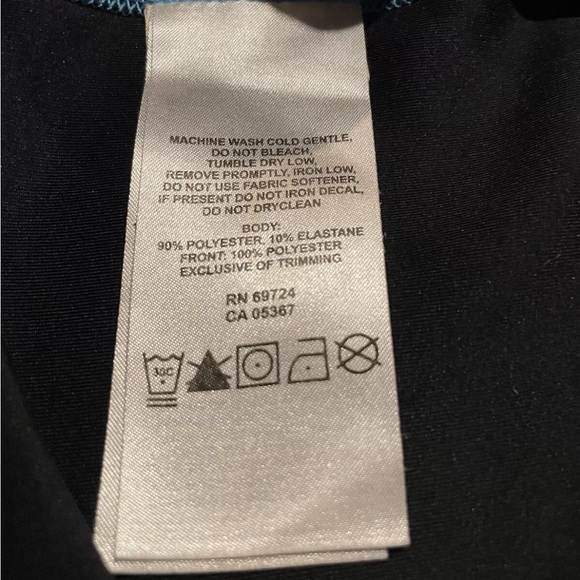 Columbia Titanium Women’s Small Black Pullover Top Omni-Wick Gorpcore Hiking - Picture 5 of 5